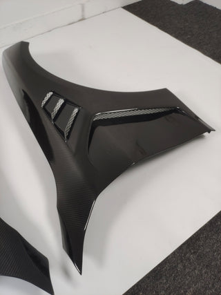 AL Style Vented Fenders for G8X M4