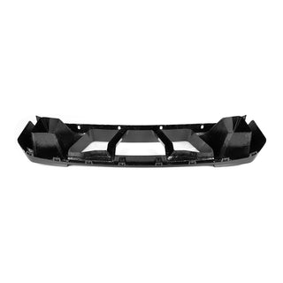 SQ Style Prepreg Carbon Fiber Center Bumper Trim for BMW M2 G87