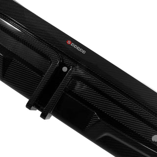SQ Style Prepreg Carbon Fiber Diffuser for BMW X5M F95 (2020 - 2026)