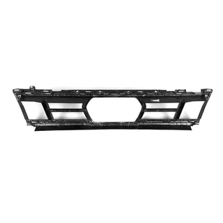 SQ Style Prepreg Carbon Fiber Front Center Trim for BMW X5 G05 LCI Facelift (2024 - 2026)