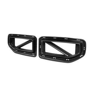 SQ Style Prepreg Carbon Front Grill for BMW M2 G87