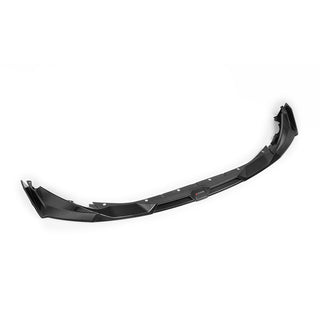 SQ Style Prepreg Carbon Fiber Front Lip for BMW M3 G80 G81 and M4 G82 G83