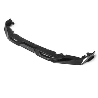 SQ Style Prepreg Carbon Fiber Front Lip for BMW X5M F95 LCI Facelift (2023- 2026)