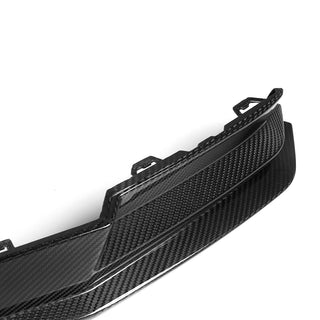 SQ Style Prepreg Carbon Fiber Rear Splitter for BMW M4 G82 G83