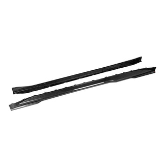 SQ Style Prepreg Carbon Fiber Side Skirt for BMW M3 G80 G81