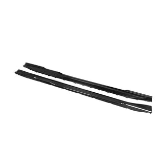 SQ Style Prepreg Carbon Fiber Side Skirt for BMW M3 G80 G81