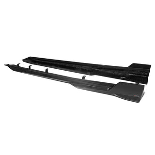 SQ Style Prepreg Carbon Fiber Side Skirt for BMW X5M F95 (2020 - 2026)