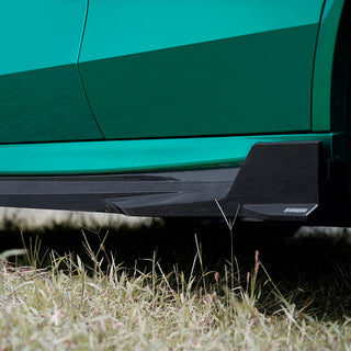 SQ Style Prepreg Carbon Fiber Side Skirt for BMW X5M F95 (2020 - 2026)