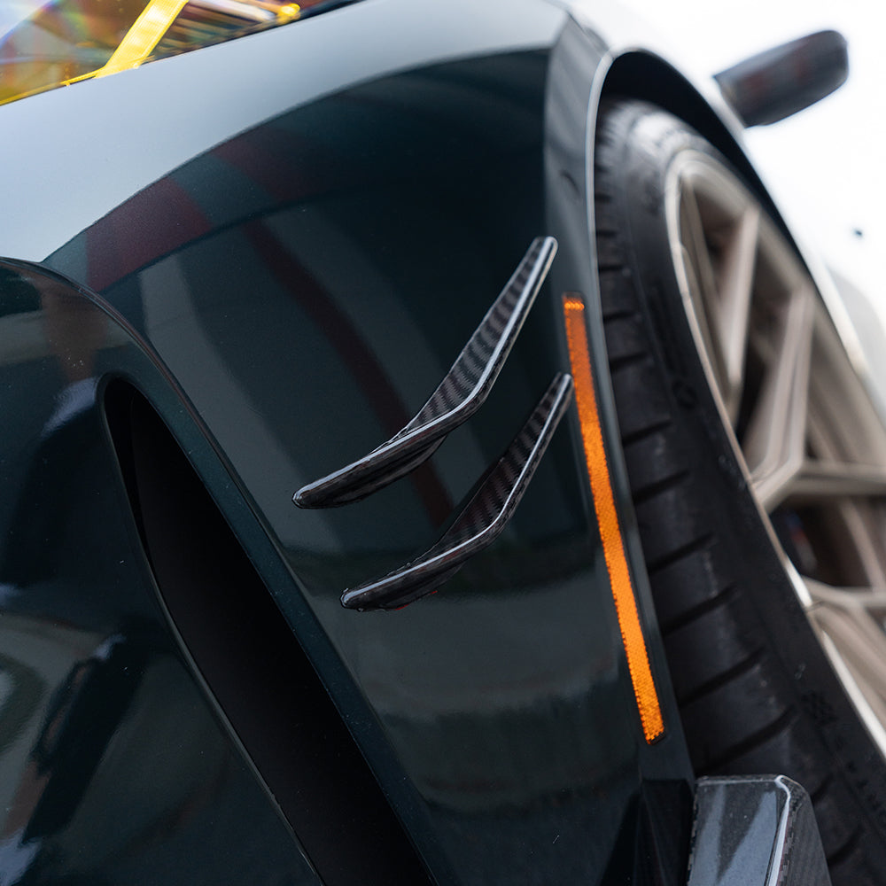 M Performance Style Front Canards for BMW G80 M3 and G82 M4 – Vescaa