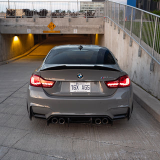 PSM Style Spoiler for BMW F82 F83 M4