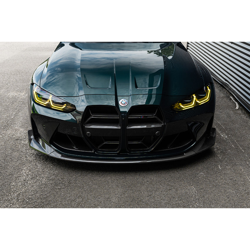 CSL Style Front Lip for BMW G8X M3 M4 – Vescaa