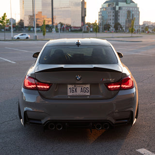 PSM Style Spoiler for BMW F82 F83 M4