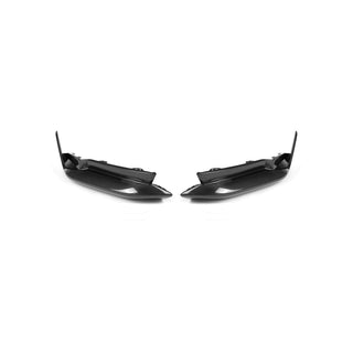 M Performance Style Rear Splitters for BMW G80 M3 and G82 M4