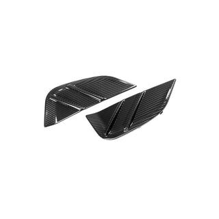 M Performance Style Fender Vent Trim Set for BMW G80 M3 and G82 M4