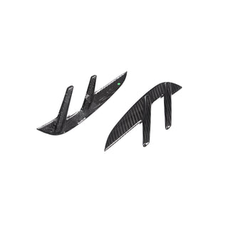 OEM Style Add-On Fender Vent Trim Set for BMW G80 M3 and G82 M4