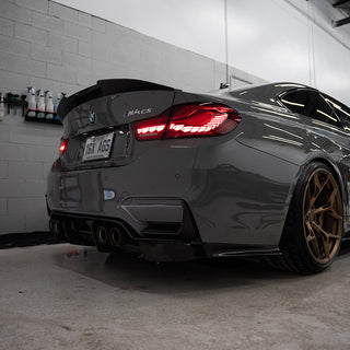 PSM Style Spoiler for BMW F82 M4