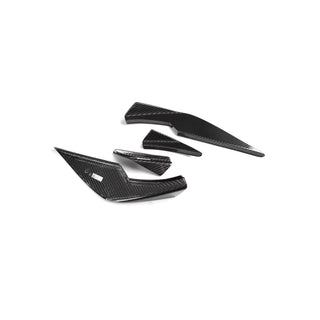 V Style Front Canards for BMW G80 M3 and G82 M4