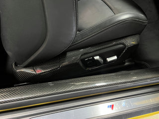 Prepreg Door Sills for BMW M4 F82 F32 and 4 Series F32 F33