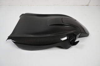 Prepreg Carbon Fiber Seat Backs (Full Replacements) for Coupe BMW Models M2 M4 M8 Comfort Seats with Latch