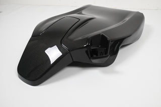 Prepreg Carbon Fiber Seat Backs (Full Replacements) for Coupe BMW Models M2 M4 M8 Comfort Seats with Latch