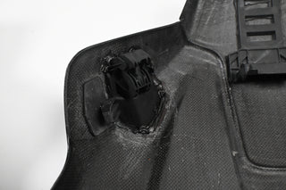 Prepreg Carbon Fiber Seat Backs (Full Replacements) for Coupe BMW Models M2 M4 M8 Comfort Seats with Latch