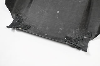 Prepreg Carbon Fiber Seat Backs (Full Replacements) for Coupe BMW Models M2 M4 M8 Comfort Seats with Latch